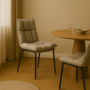 How to Choose the Perfect Table and Chairs for Your Living Room: Style Meets Function