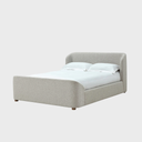 Kiki Upholstered Platform Bed