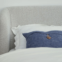 Kiki Upholstered Platform Bed