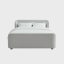 Kiki Upholstered Platform Bed