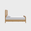 Drake Bed – Timber