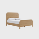 Drake Bed – Timber