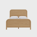 Drake Bed – Timber