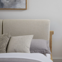 Furano Upholstered Two Cushion