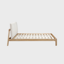 Furano Upholstered Two Cushion