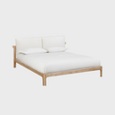 Furano Upholstered Two Cushion