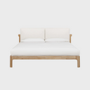 Furano Upholstered Two Cushion