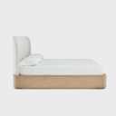 Penny Upholstered Platform Bed
