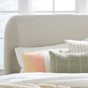 Penny Upholstered Platform Bed