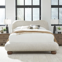 Afra Uph CKing Bed