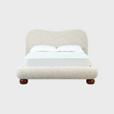 Afra Uph CKing Bed
