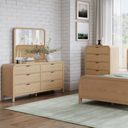 Drake Dresser - Timber