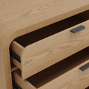 Drake Dresser - Timber