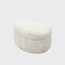 Afra Fully Upholstered Storage Ottoman