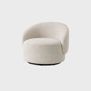 Cavoren™ Barrel Swivel Chair