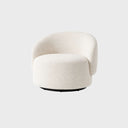 Cavoren™ Barrel Swivel Chair