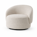 Cavoren™ Barrel Swivel Chair