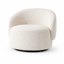 Cavoren™ Barrel Swivel Chair
