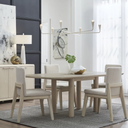 Liv Ash Wood Rectangular Dining Table