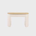 Oskar Lift Top Console Table