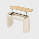 Oskar Lift Top Console Table