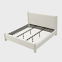 Burke Upholstered Platform Bed