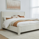 Burke Upholstered Platform Bed