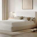 Elora Upholstered Platform Bed