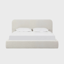 Elora Upholstered Platform Bed