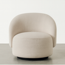 Cavoren™ Barrel Swivel Chair
