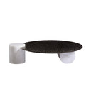 Equinox Marble Balance Coffee Table
