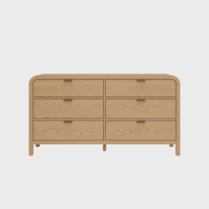 Drake Dresser - Timber