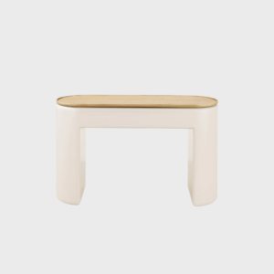 Oskar Lift Top Console Table