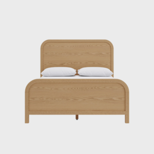 Drake Bed – Timber
