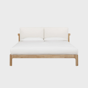 Furano Upholstered Two Cushion