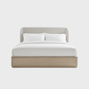 Penny Upholstered Platform Bed