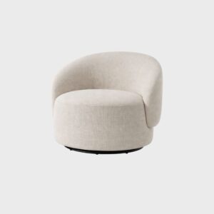 Cavoren™ Barrel Swivel Chair