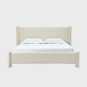 Burke Upholstered Platform Bed