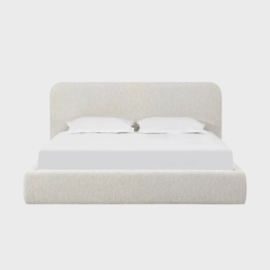 Elora Upholstered Platform Bed