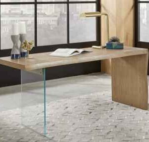Writing Desk, 31 in H x 60 in W x 28 in D
