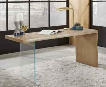 Writing Desk, 31 in H x 60 in W x 28 in D