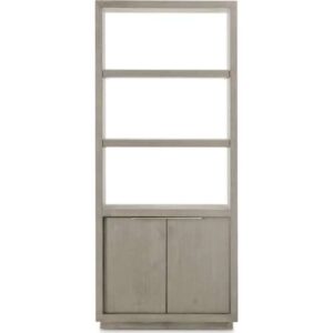 Oxford Bookshelf in Mineral